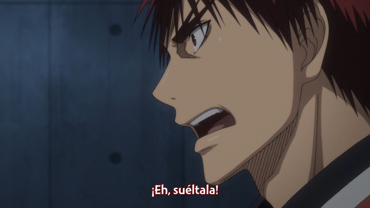 Kuroko no Basket 3rd Season (Backbeard)